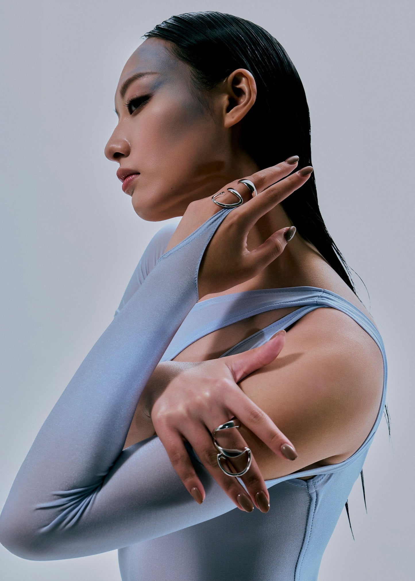 Pirouette Ring