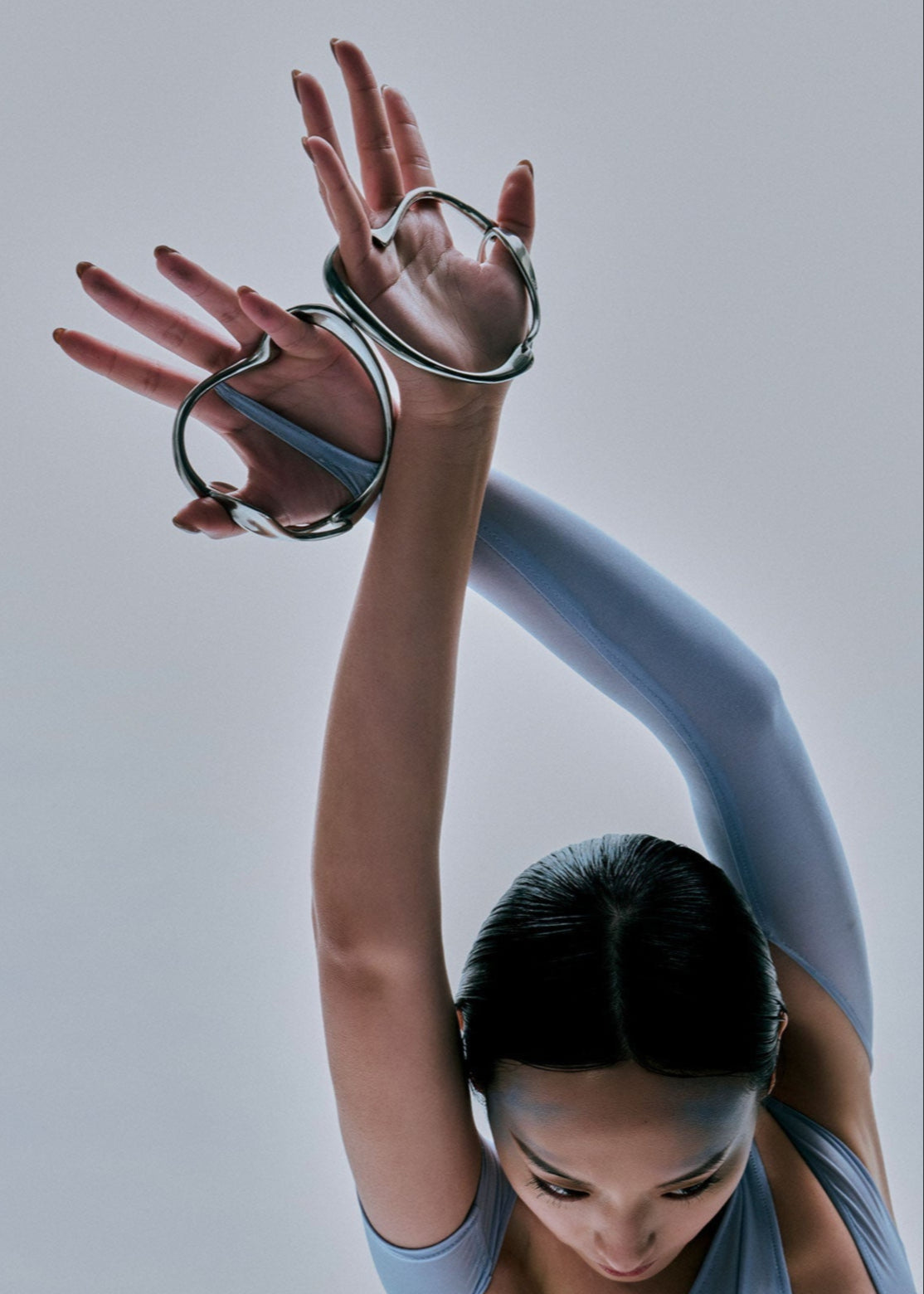 Fouetté Hand Charm