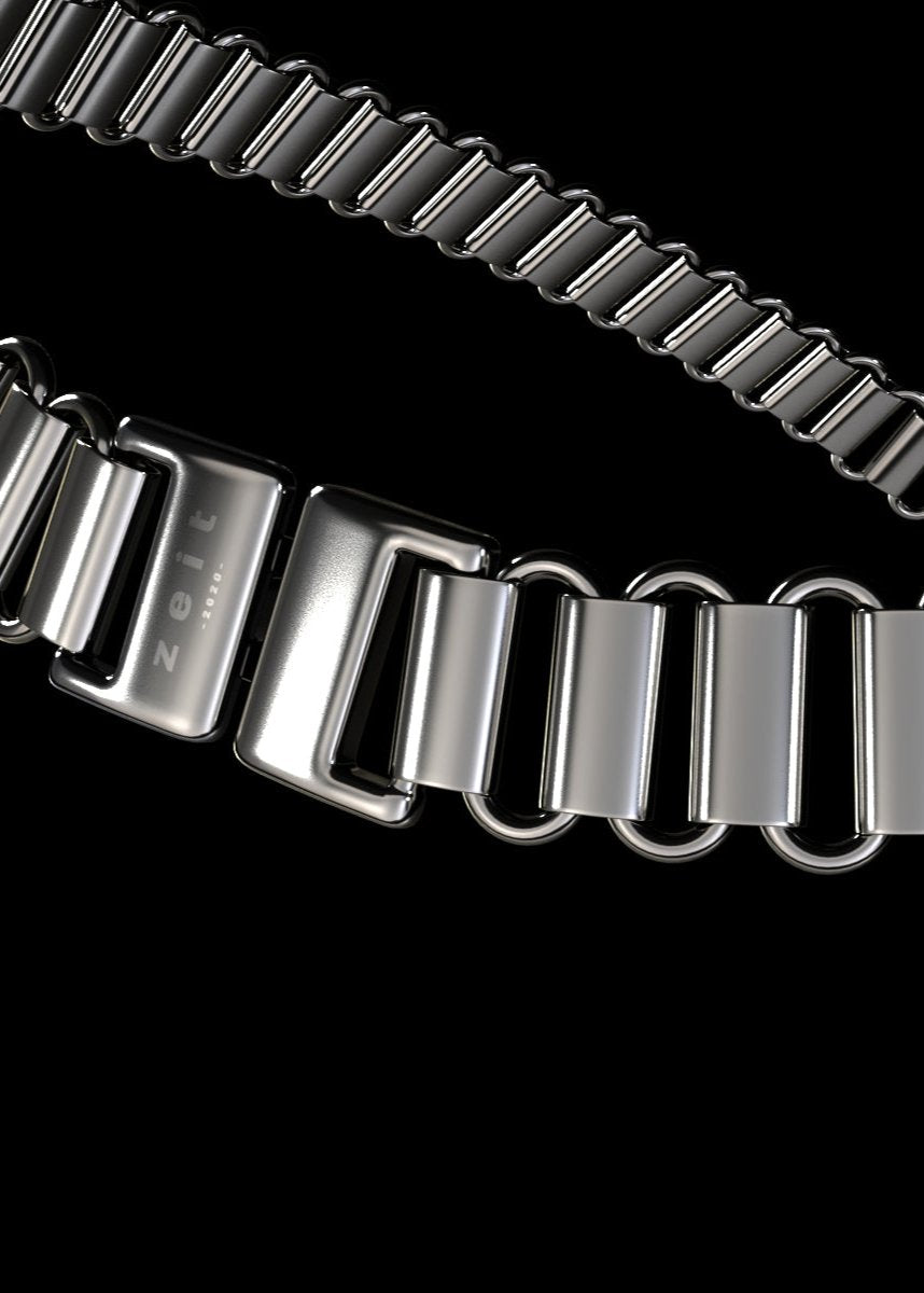 The Prometheus Ring with Chain 尖形戒+項鍊