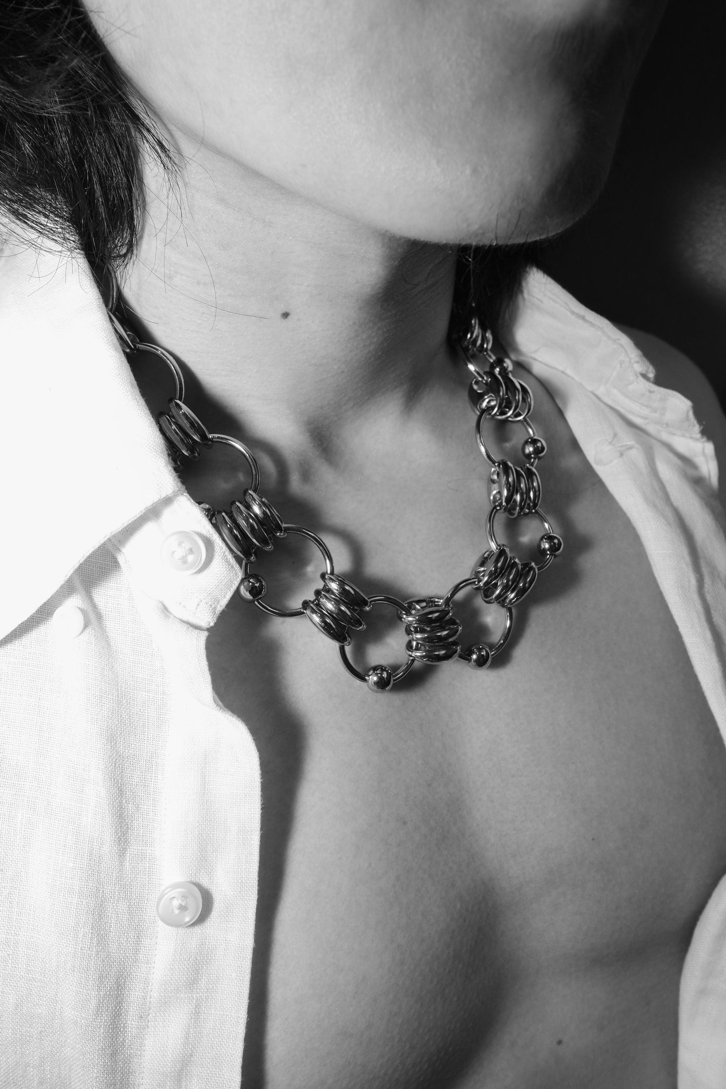 Quintessence Necklace