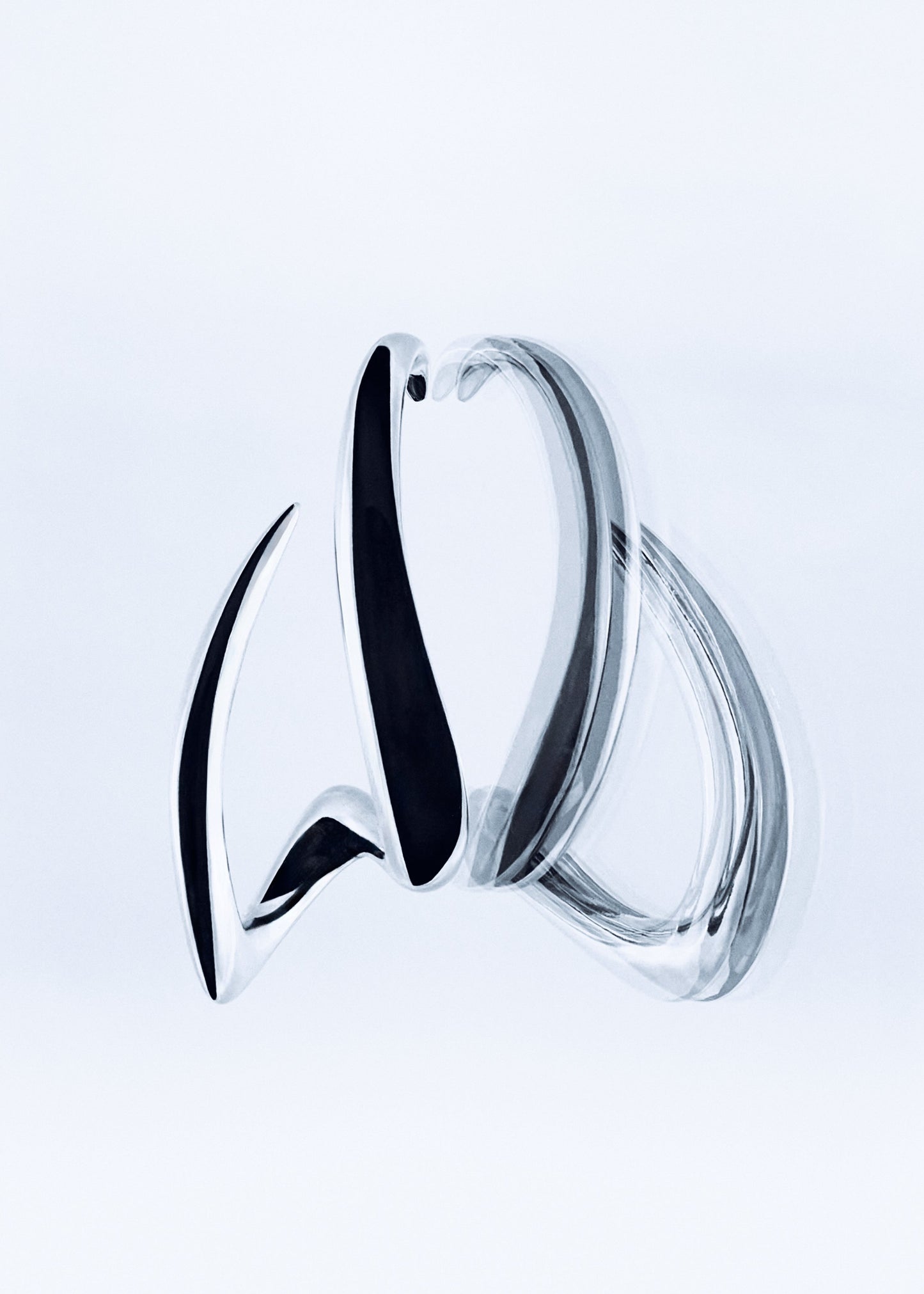 The Soutenu Earrings (Pair)