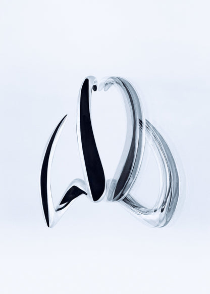 The Soutenu Earrings (Pair)