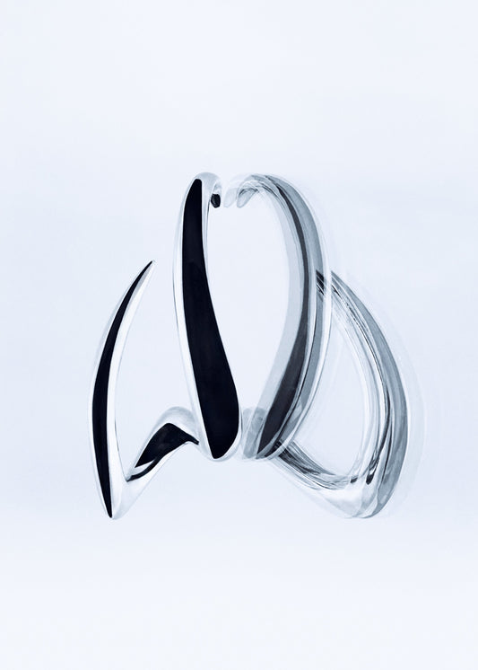 The Soutenu Earrings (Pair)